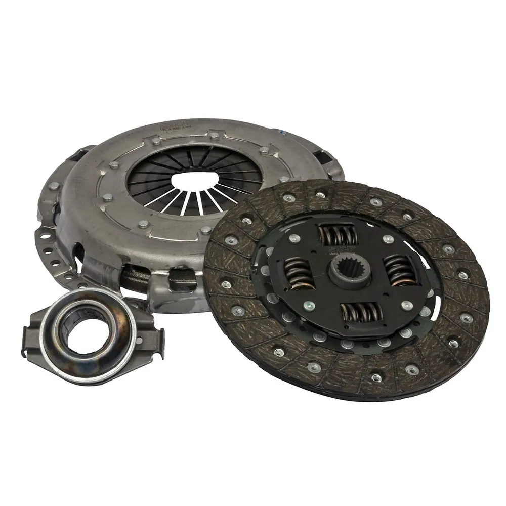 Kit de embrague Ford Ranger 2.5 TDI 252 mm 23 estrías — SKF