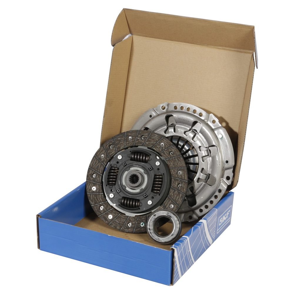 Kit de embrague Chevrolet Corsa y Tigra 1.6 200 mm 14 estrías — SKF