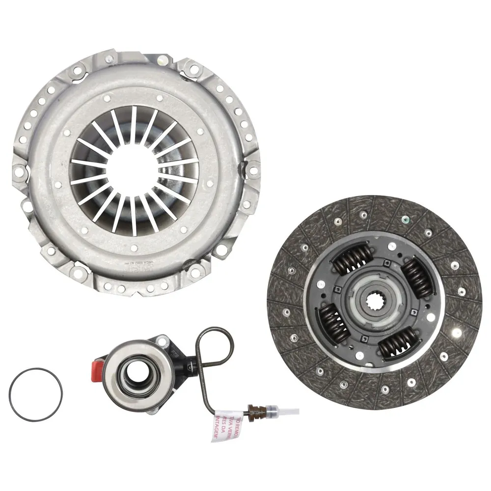 Kit de embrague Chevrolet Astra, Vectra y Zafira 2.0 y 1.8 — SKF