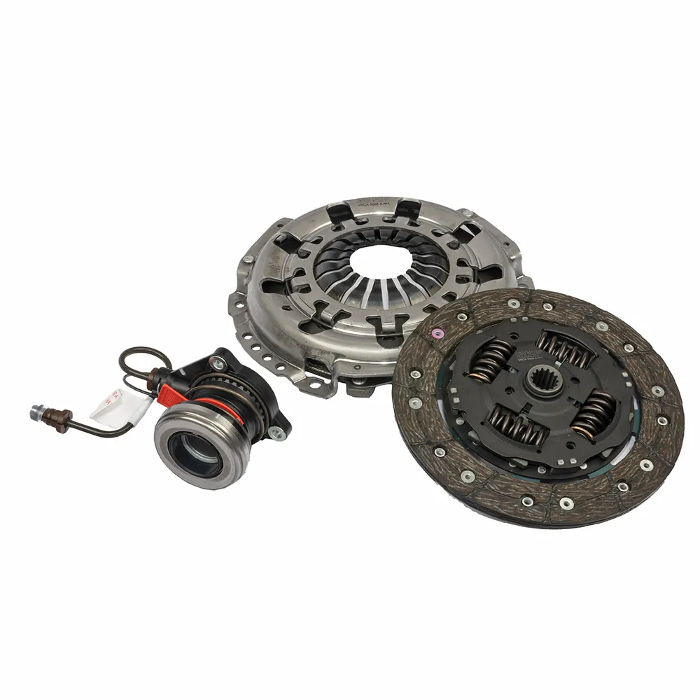 Kit de embrague Chevrolet Onix, Prisma y Corsa 1.4 — SKF