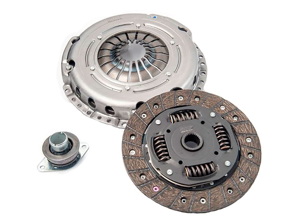 Kit de embrague Chevrolet Blazer y S-10 2.2 240 mm 10 estrías — SKF