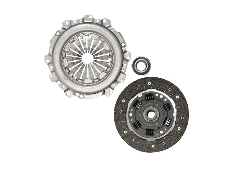 Kit de embrague Chevrolet Spark 1.0 y 1.2 184 mm 18 estrías — SKF