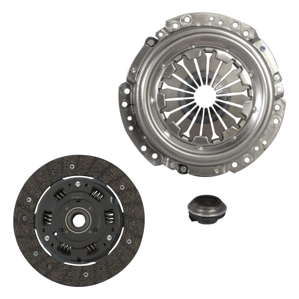 Kit de embrague Renault R11, R9 y Clio 1.6 200 mm 26 estrías — SKF