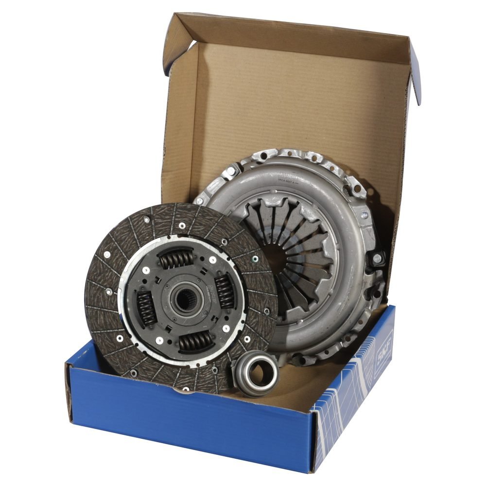 Kit de embrague Renault Scenic y Megane 1.6 215 mm 26 estrías — SKF