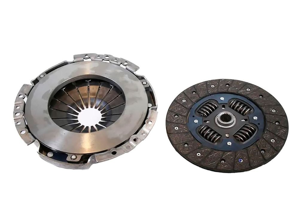 Kit de embrague Renault Master 2.5 DCI y 2.8 TD — SKF