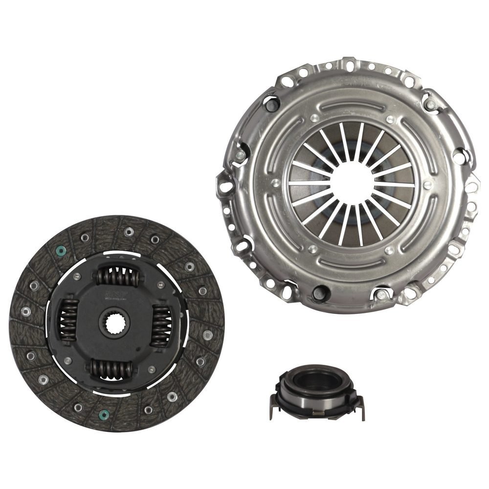 Kit de embrague Toyota Etios 200 mm 19 estrías — SKF