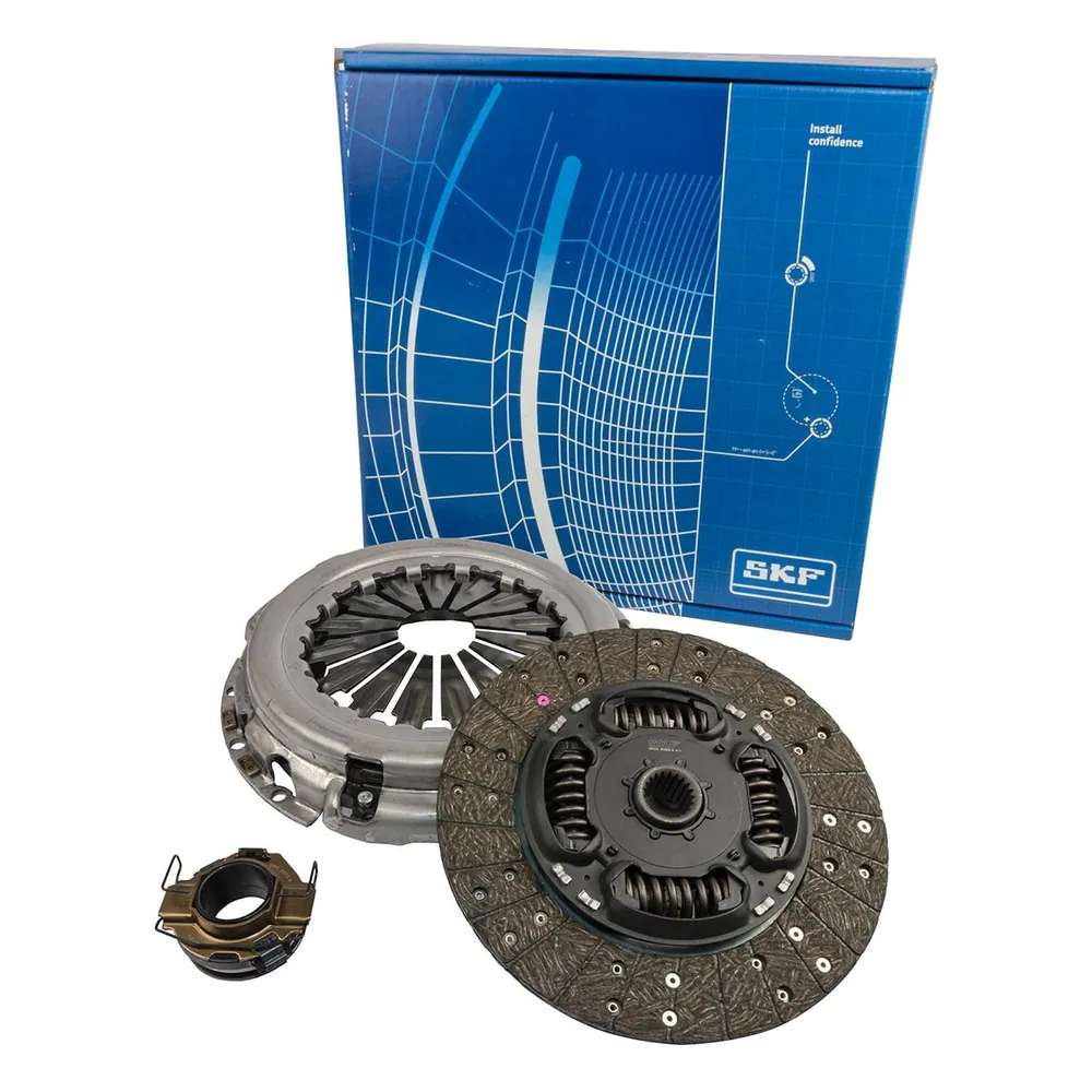 Kit de embrague Toyota Hilux 2.5 TD y 3.0 TDI — SKF