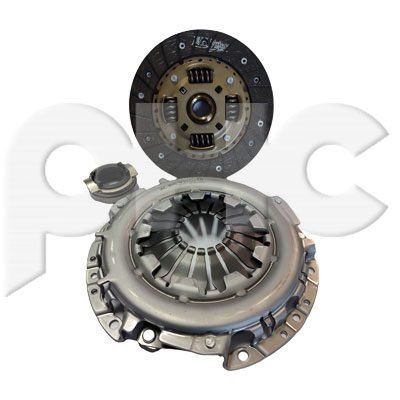 Kit de embrague Volkswagen Gol 1.0 180 mm 28 estrías — VALEO PHC