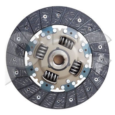 Kit de embrague Volkswagen Gol Power 1.4 200 mm 28 estrías — VALEO PHC