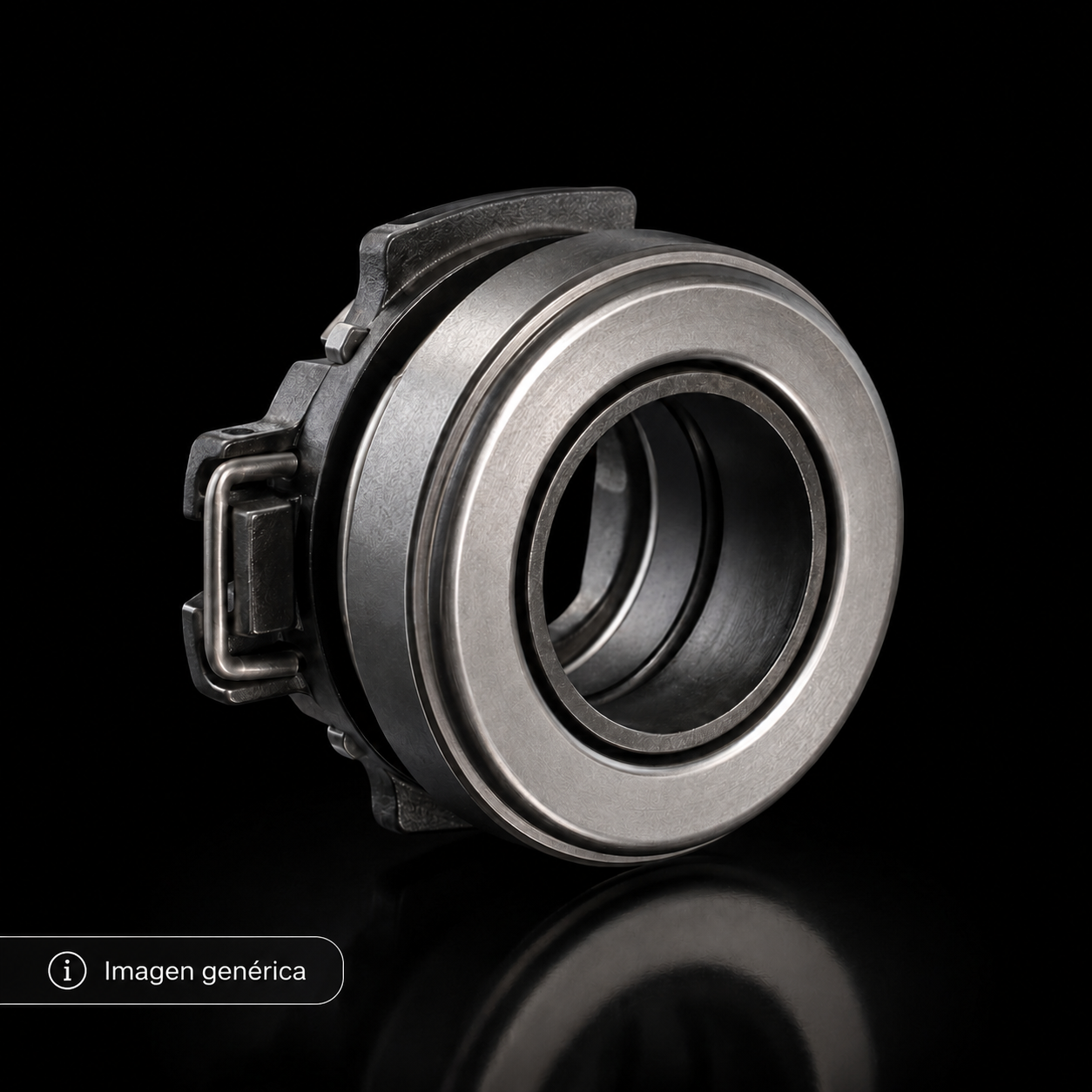 Crapodina de embrague Chevrolet Agile / Celta / Corsa / Prisma / Fun - Embragues Cortes Standard